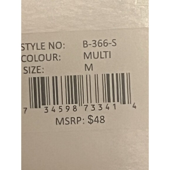 Recess Pineapples Summer Button Down Short Sleeve Men's Medium Slim Fit NWT New - Picture 7 of 8